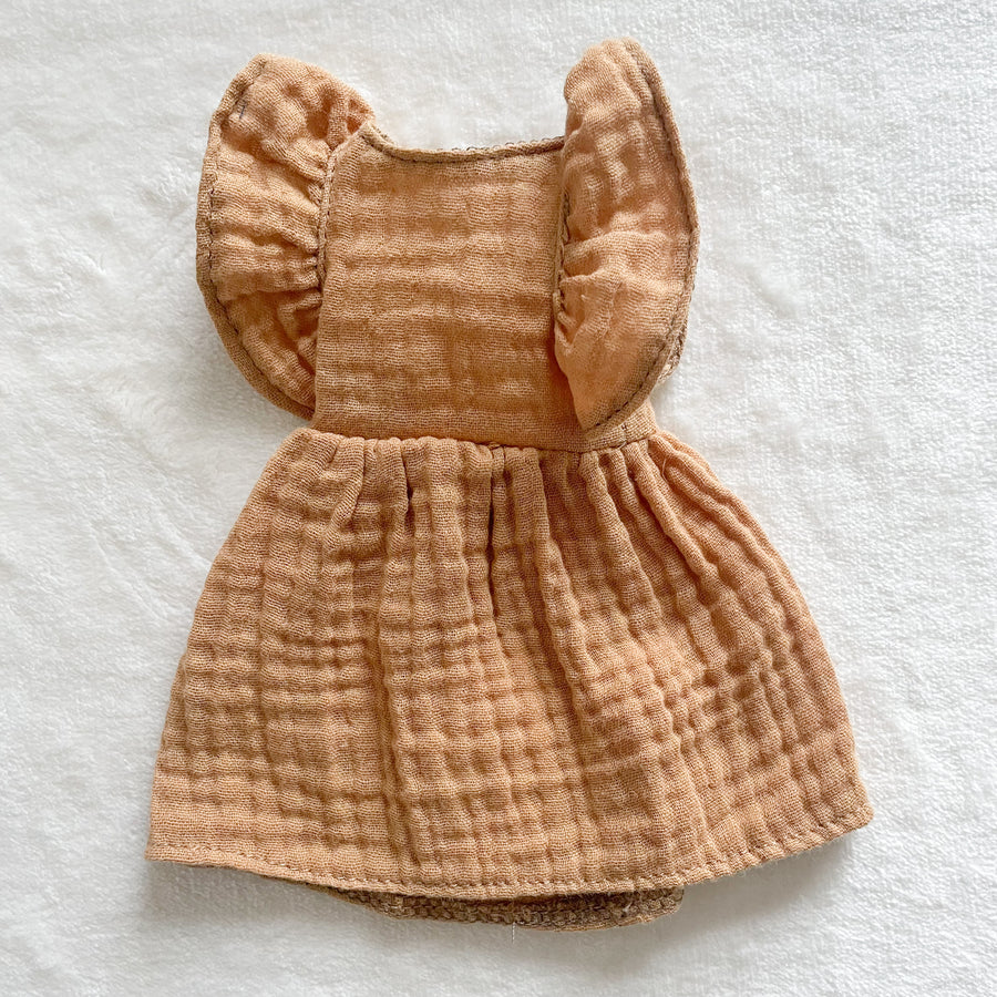 Robe pour poupee Amigas Paola Reina et poupee compatibles de 32 cm