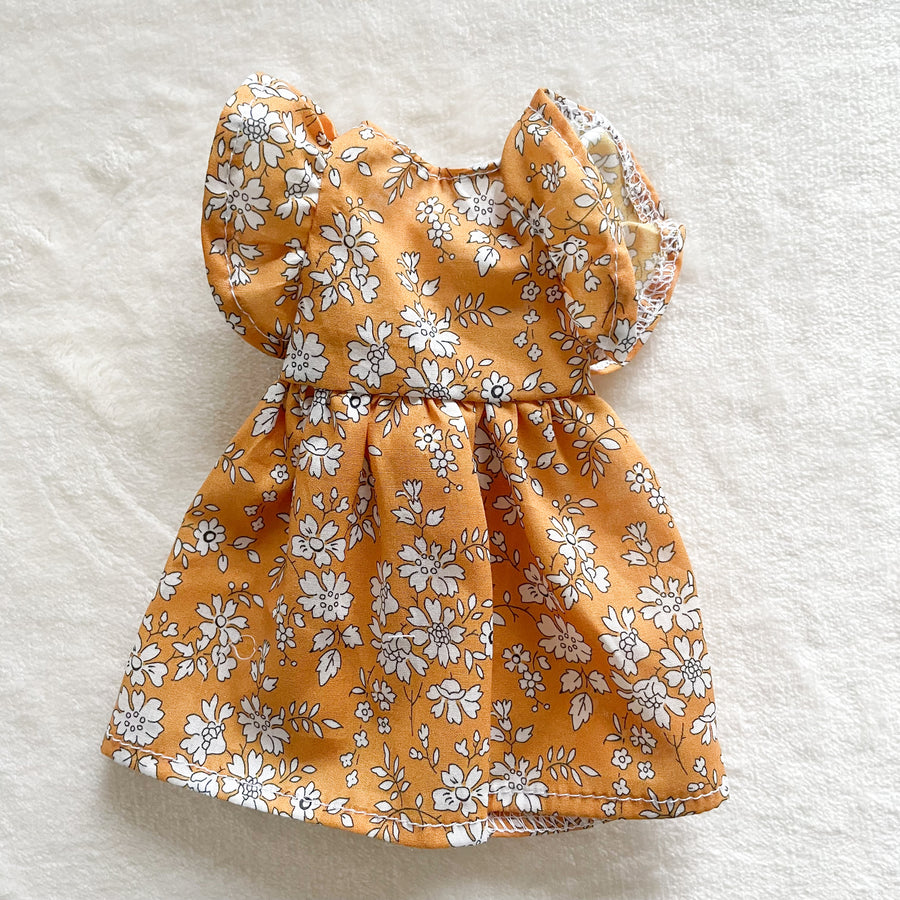 Robe pour poupee Amigas Paola Reina et poupee compatibles de 32 cm