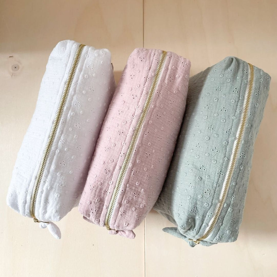 Trousse de toilette pour toute la famille