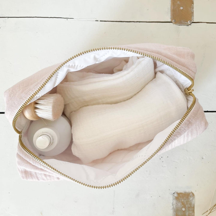 Trousse de toilette personnalisée pour bébé