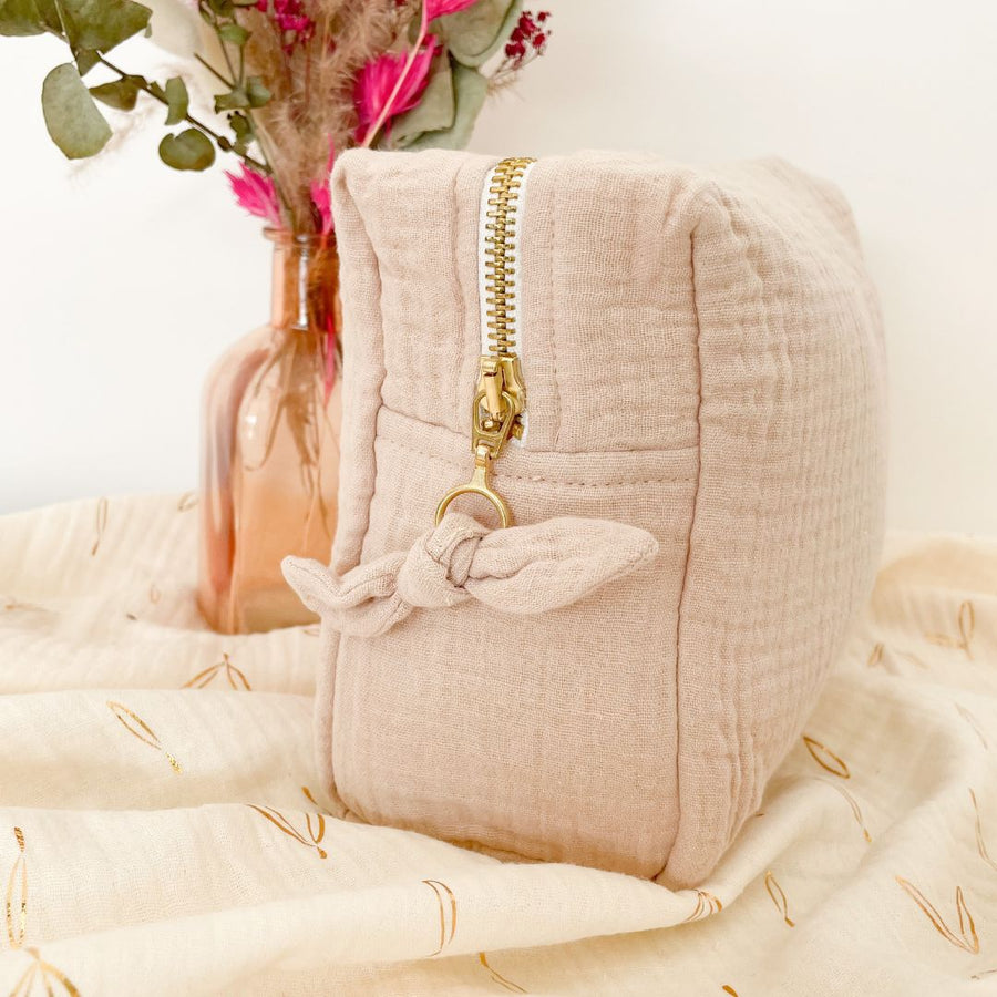 Trousse de toilette personnalisable pour bébé