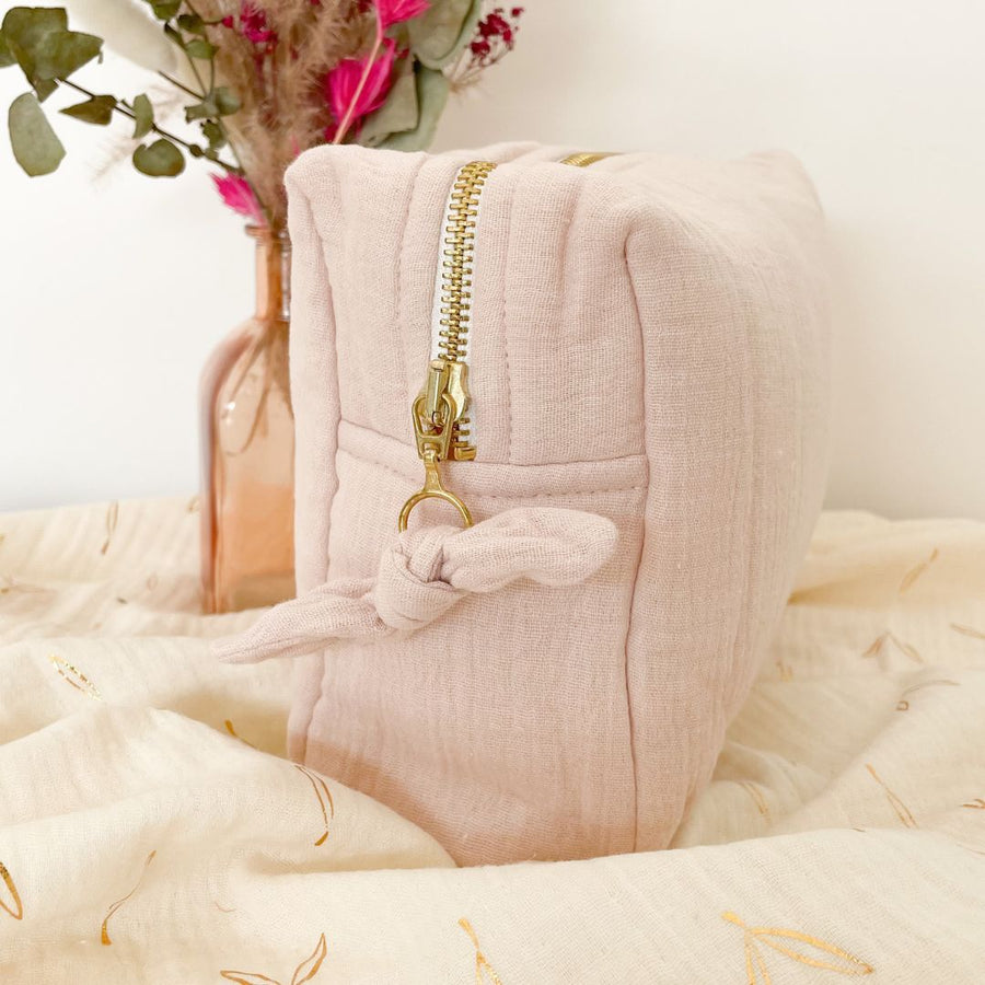 Trousse de toilette personnalisée pour bébé