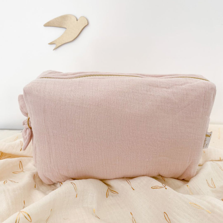 Trousse de toilette personnalisée pour bébé