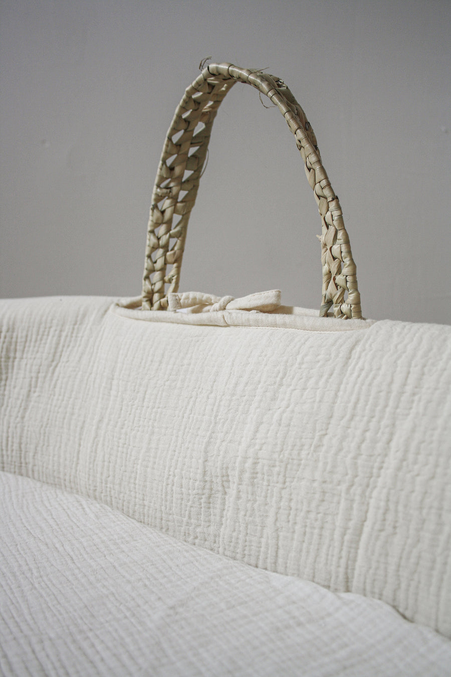 Ensemble couffin + habillage + pied - Saudara x Les Juliettes