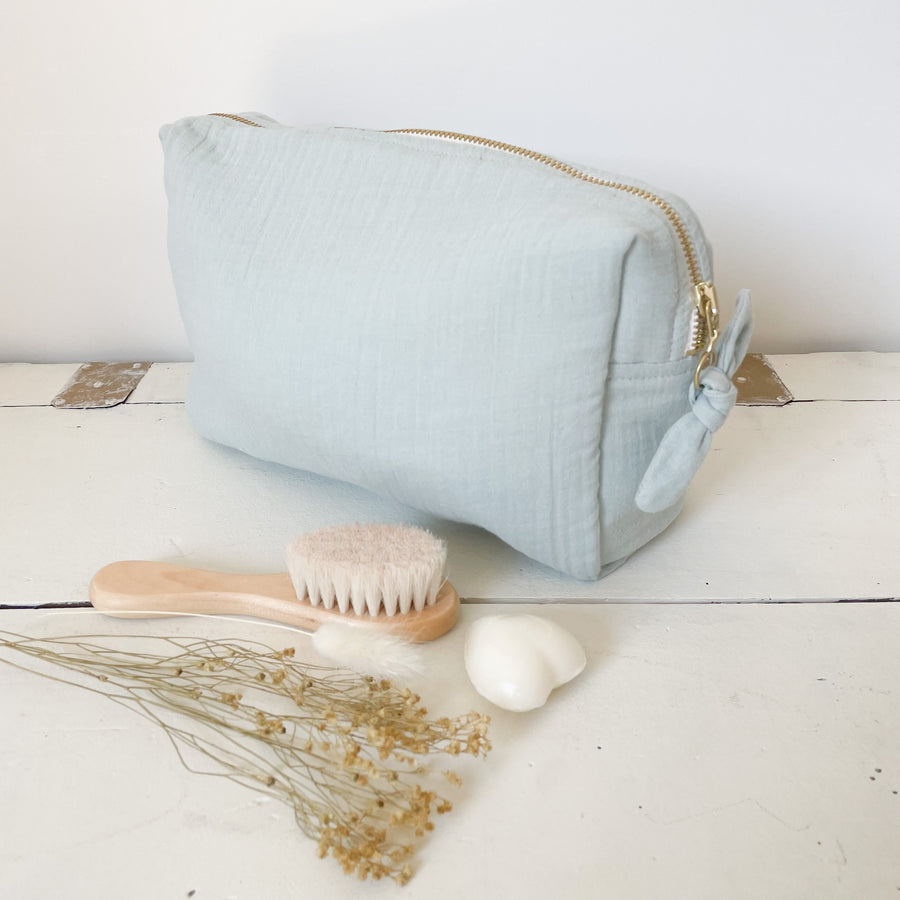 Trousse de toilette personnalisable pour bébé