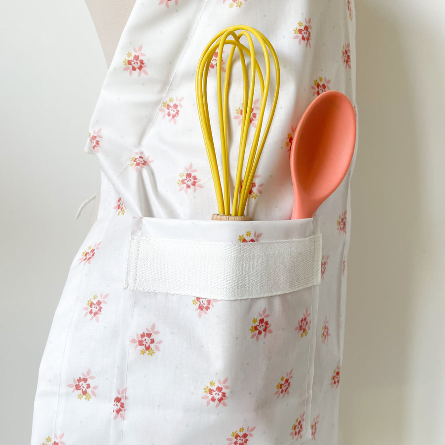 Tablier de cuisine enfant Rosie