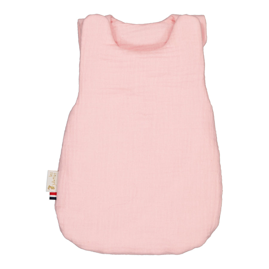 Gigoteuse poupon rose