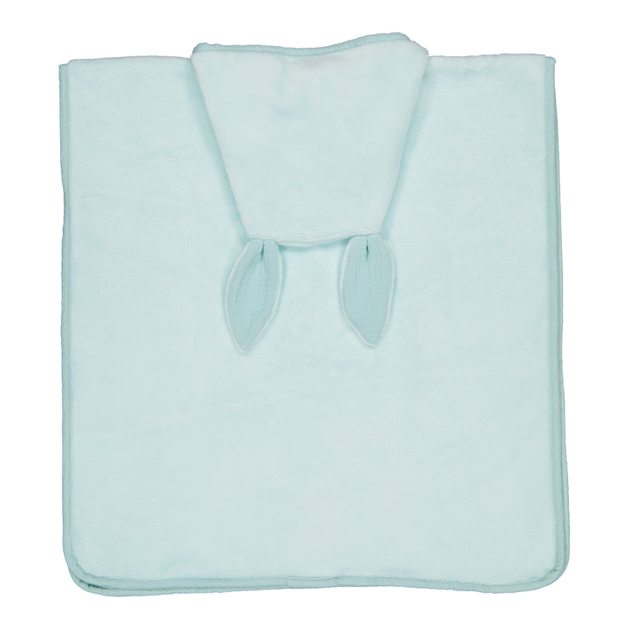 PONCHO DE BAIN LAPINOU  Menthe